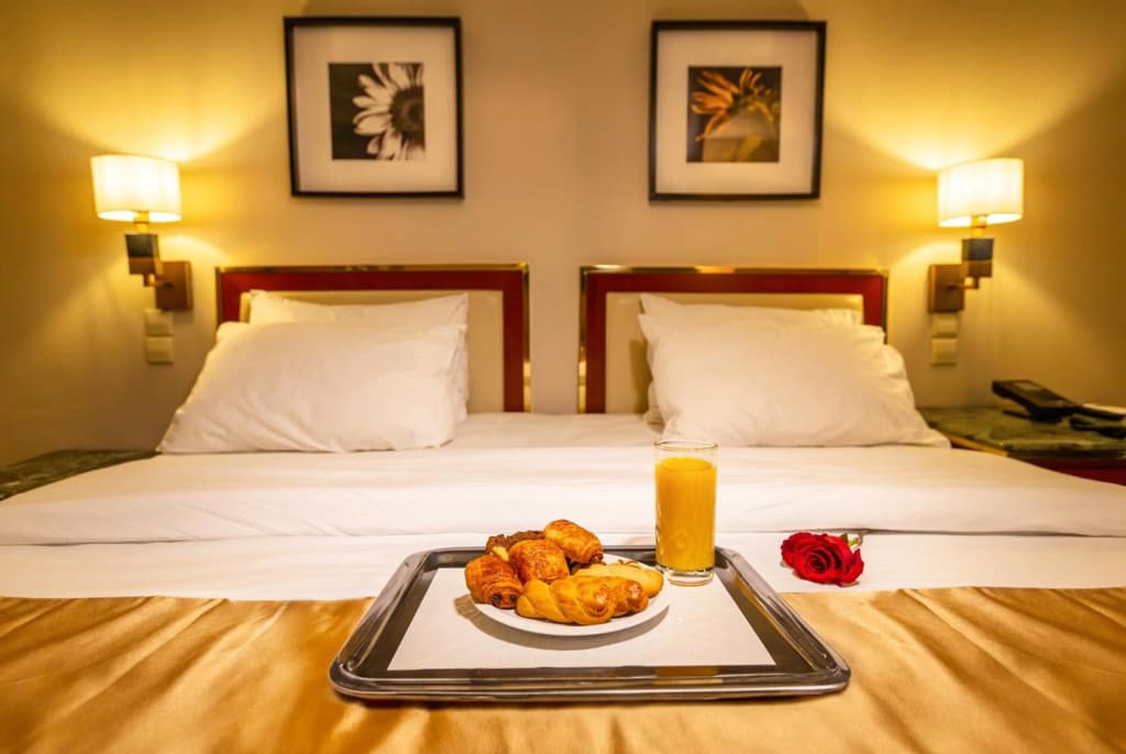 Ilisia Hotel Athens - photo 13