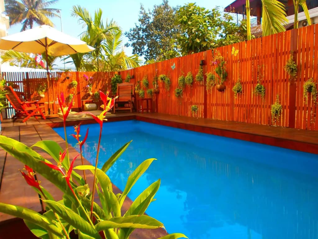 Sun Inns Hotel - photo 36