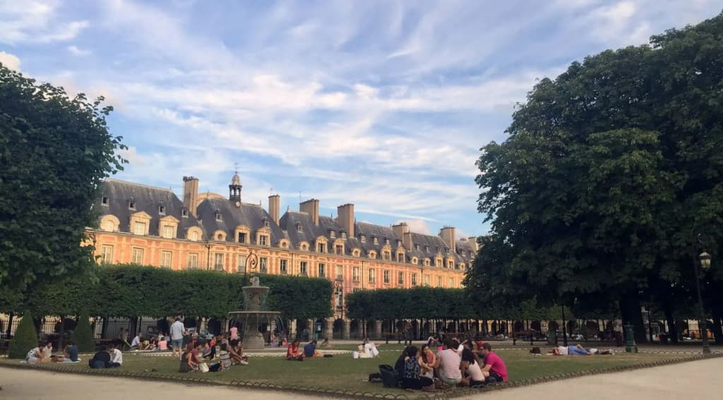 Boutique Hôtel de la Place des Vosges - photo 19