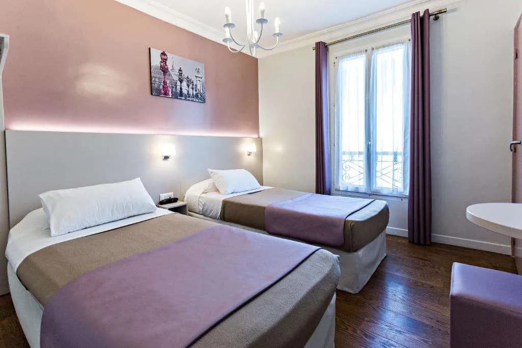 Modern Hotel - photo 29