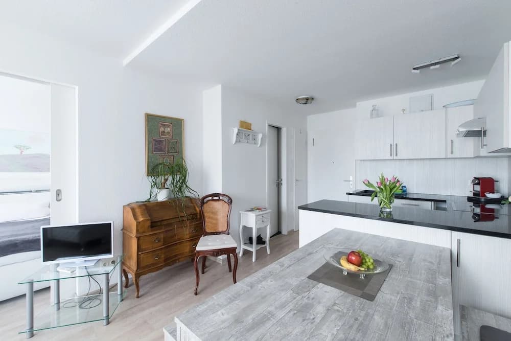 Deluxe Apartment White Cocoon - photo 11