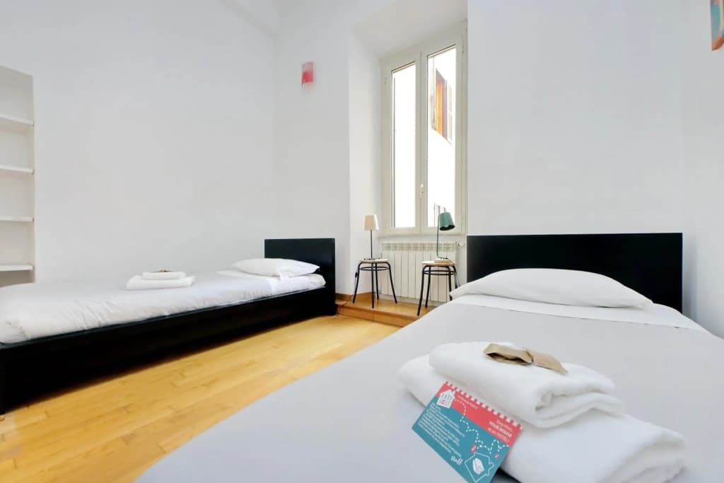 Vatican Spacious Modì Apartment - photo 38