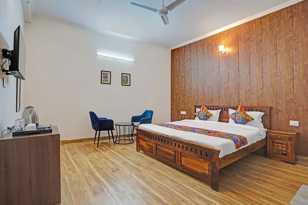 Fabhotel Hazel Town House - photo 1