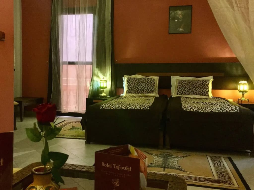 Hotel Tafoukt - photo 2