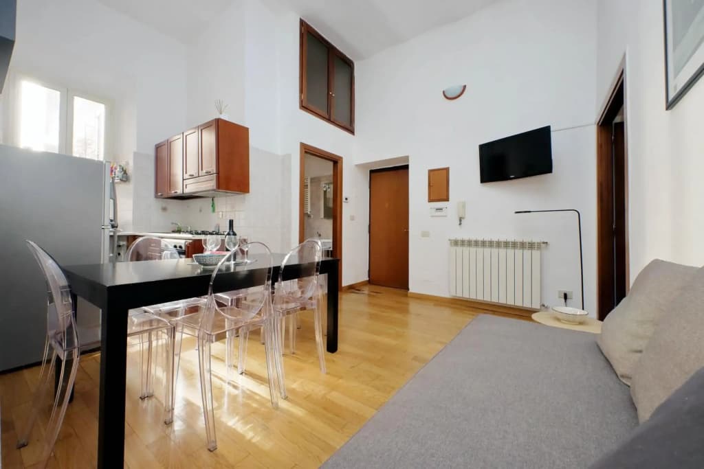 Vatican Spacious Modì Apartment - photo 40