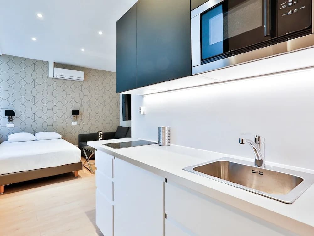 Blue Nights Appartements 108 - photo 18