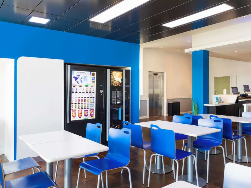 Ibis Budget Madrid Vallecas - photo 24