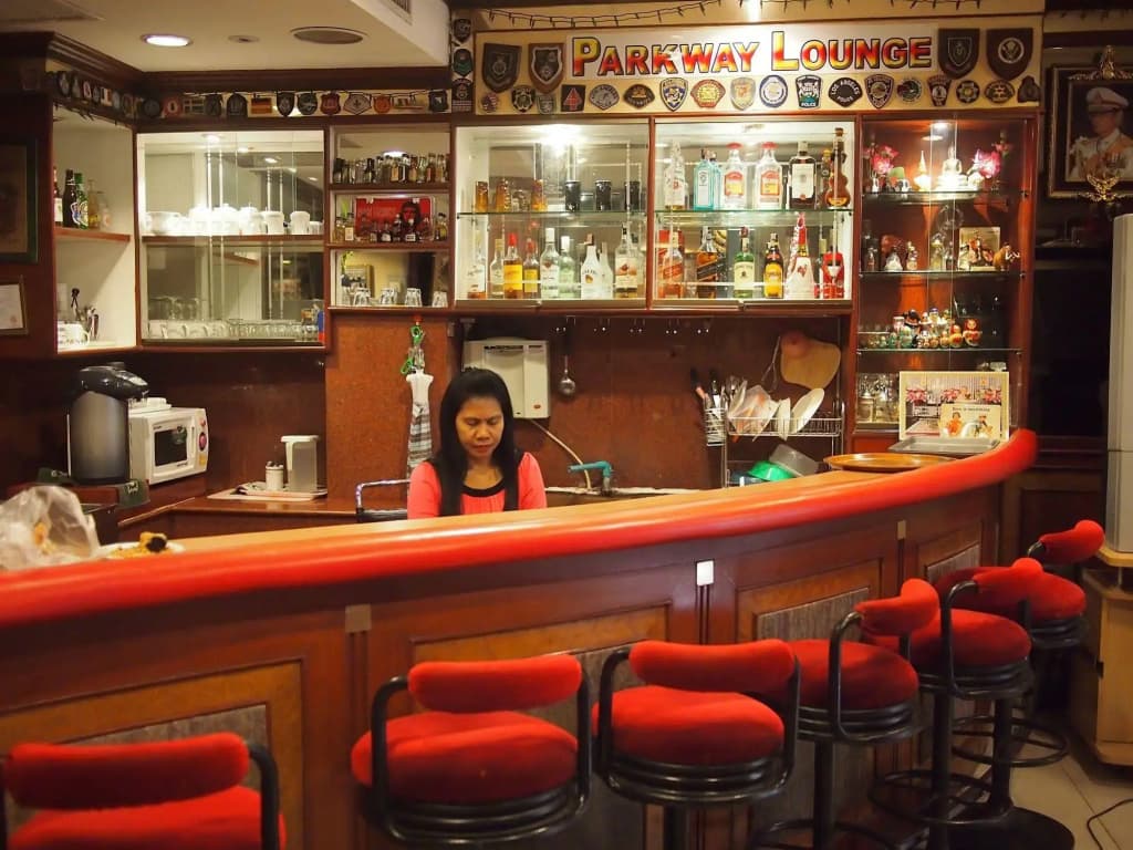 Parkway Inn - photo 15