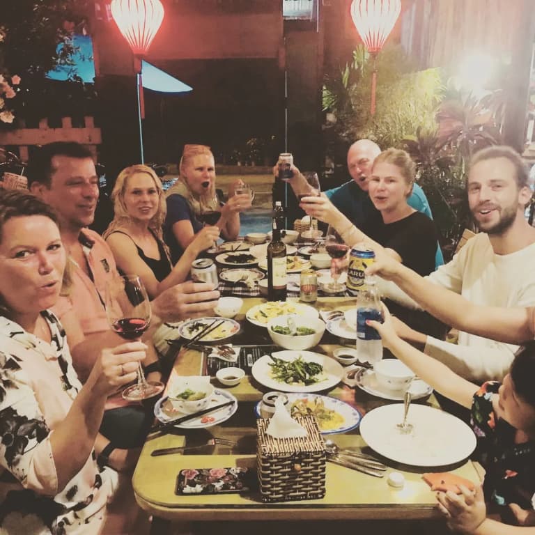 Fishing Village An Bang Homestay Hoi An - photo 19