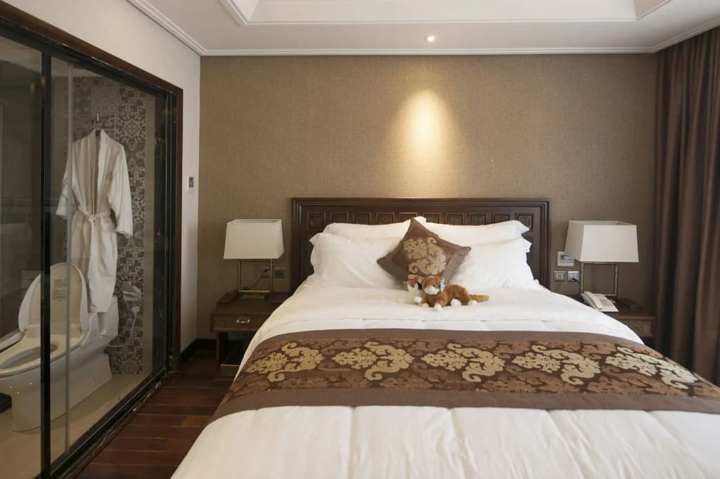 JB Serviced Apartment - photo 2