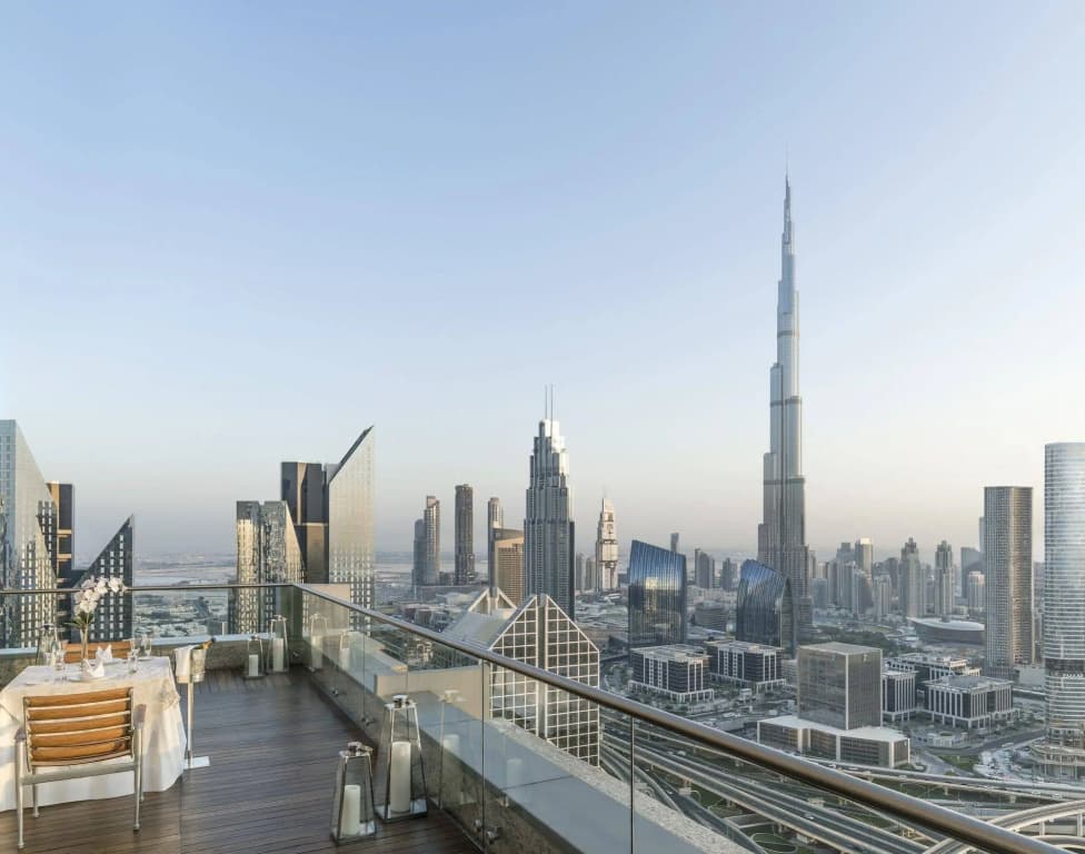 Shangri-La Residences and Apartments - photo 7