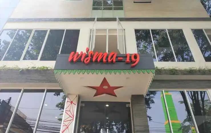 Wisma 19 - photo 1