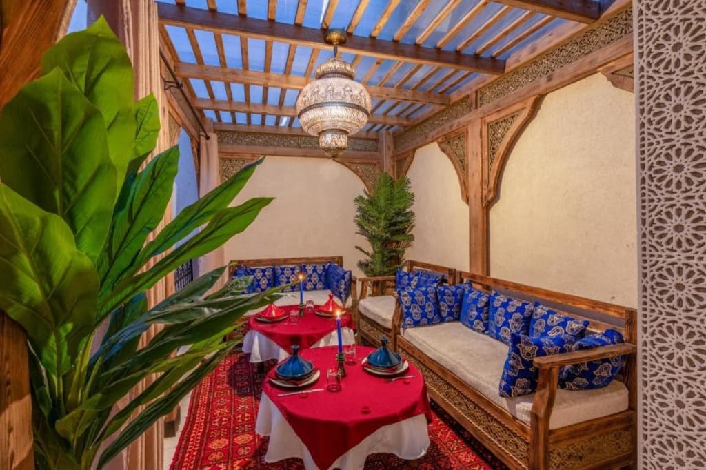 Riad la perle bleue Marrakech - photo 12