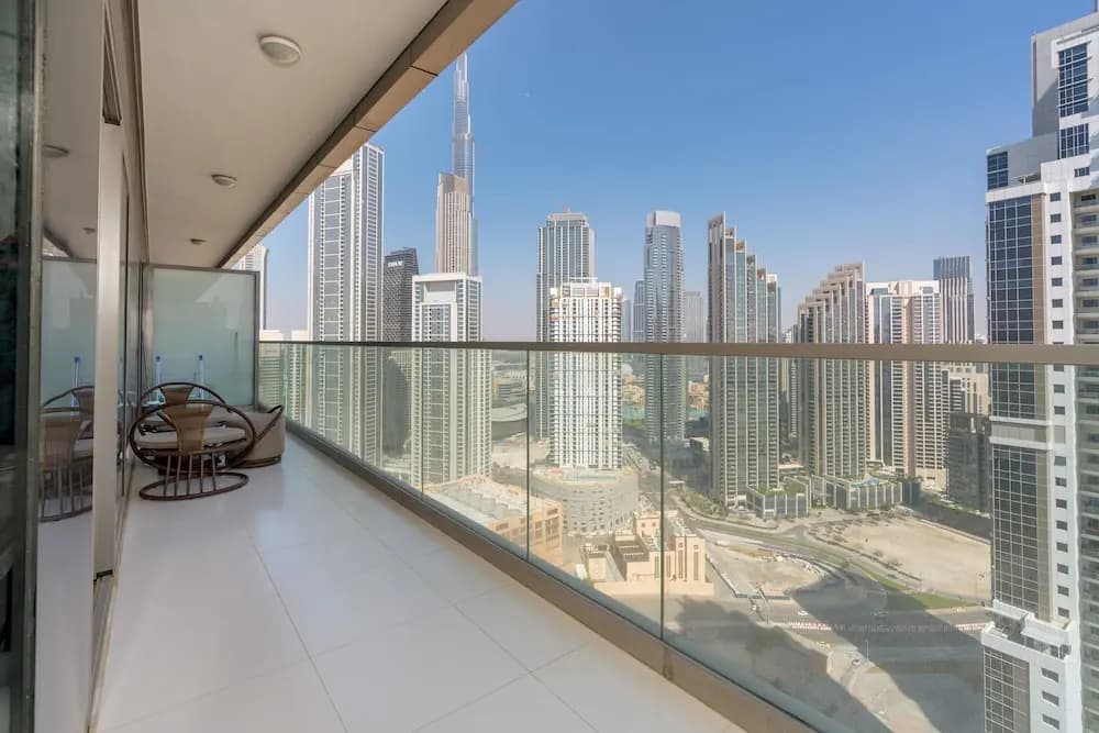 Luxurious 2B With Burj Views in Business Bay - photo 12