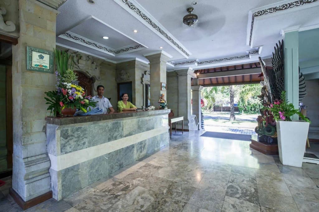 Vila Shanti Beach Hotel - photo 20