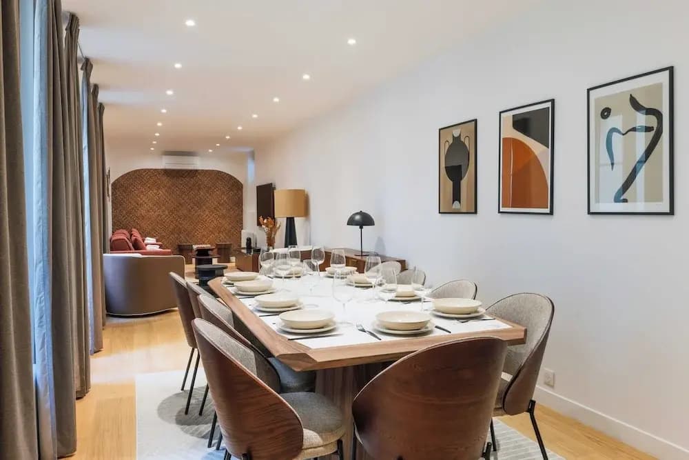 Magnificent Apartment - 4br/10p - Arc de Triomphe - photo 10