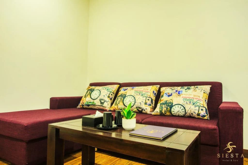 Siesta Hotel & Spa Da Nang - photo 12