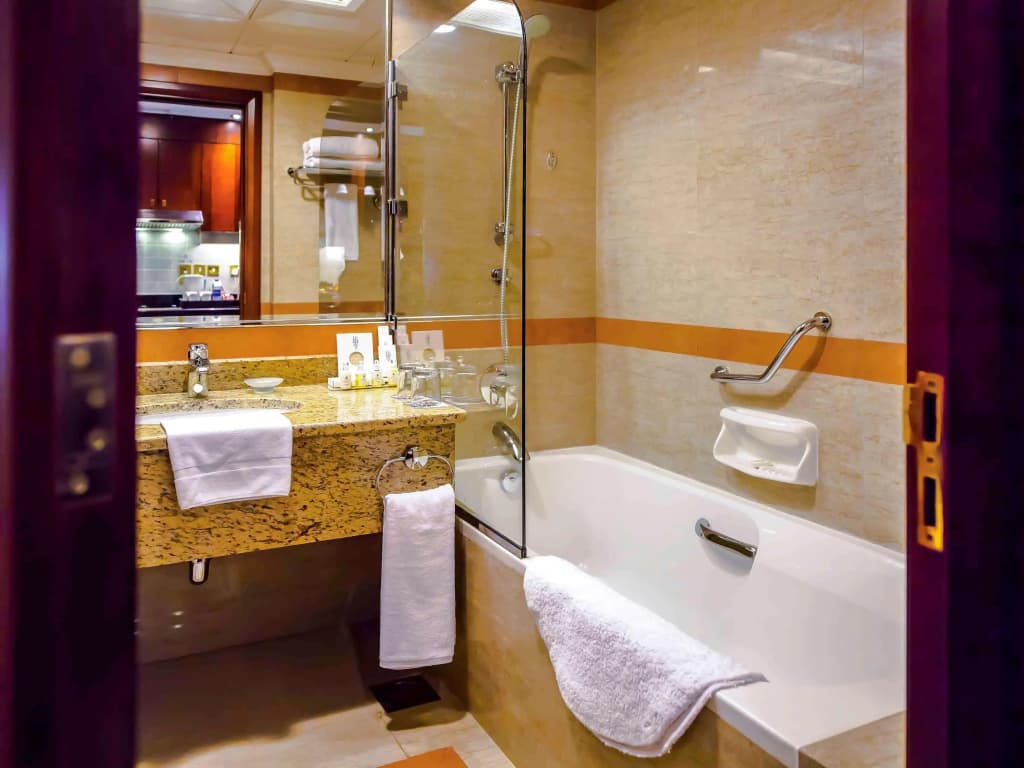 Majlis Grand Mercure Residence Abu Dhabi - photo 43