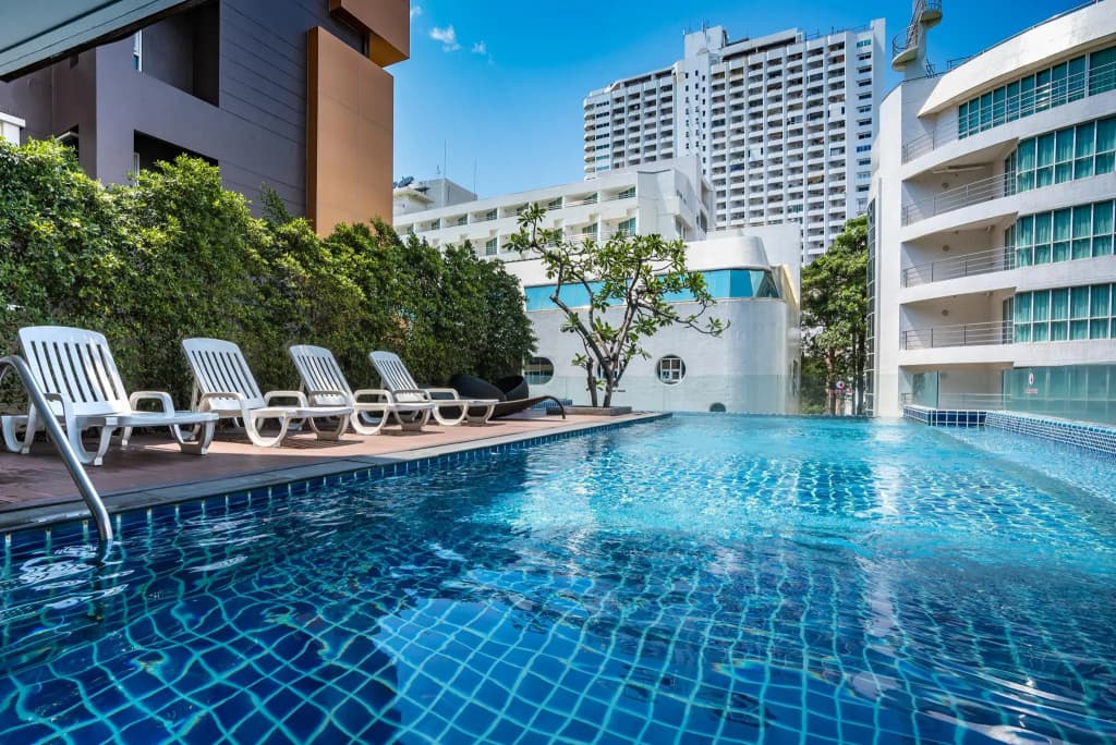 Mood Hotel Pattaya - photo 17