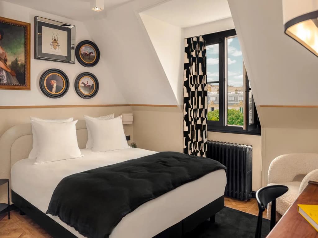 Solly Hôtel Paris - photo 27