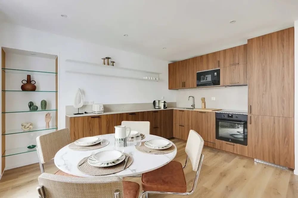 Modern and Elegant apt 1bd/4p - Quartier Latin - photo 10