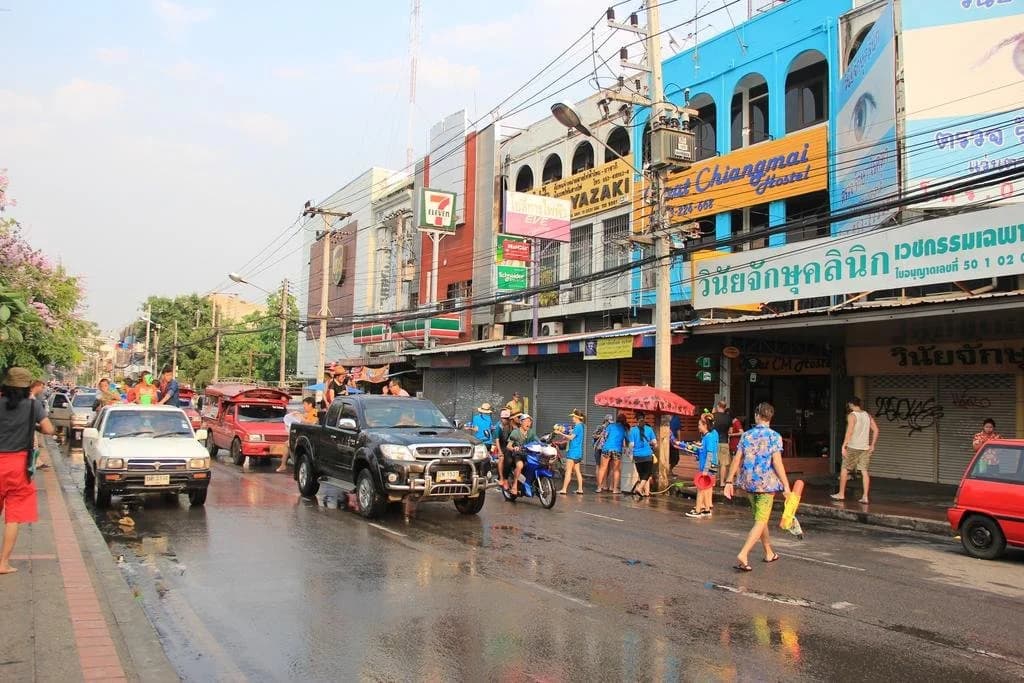 Great Chiangmai Hostel - photo 11