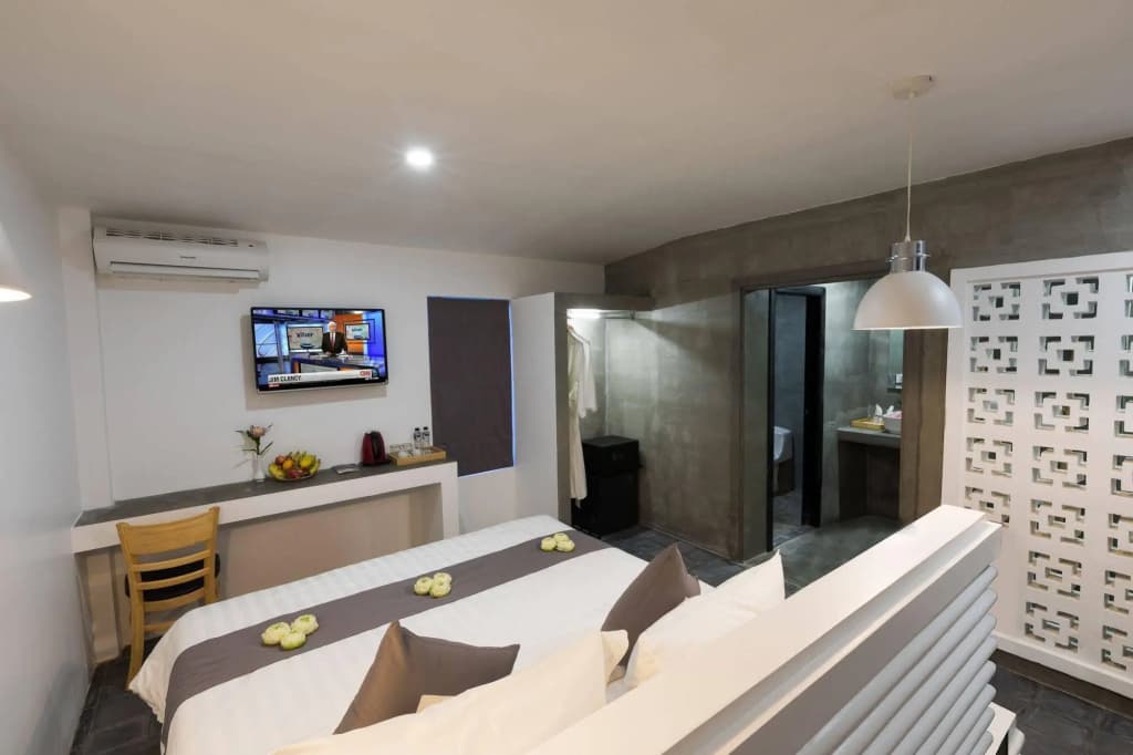 Ashia Hotel & Lounge - photo 6