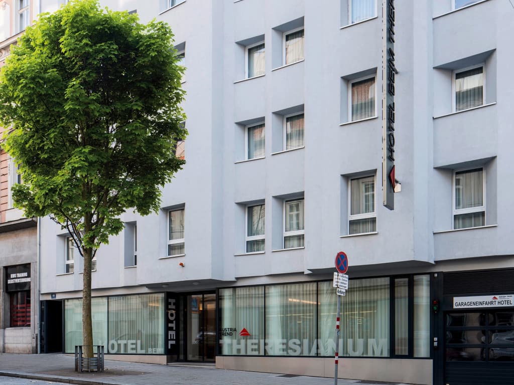 Four Points Flex by Sheraton Vienna Hauptbahnhof Hotel - main photo