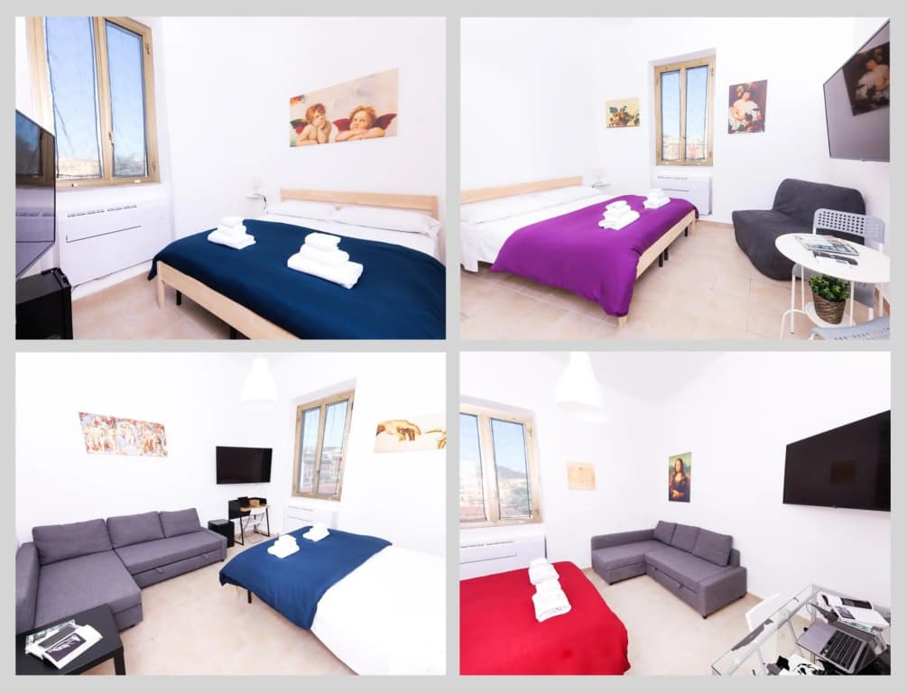Cielo Vaticano Guest House - photo 13