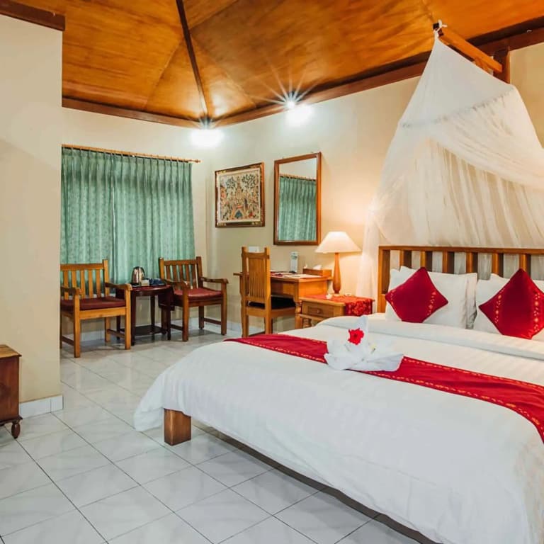 Kuta Puri Bungalows, Villas and Resort - photo 36