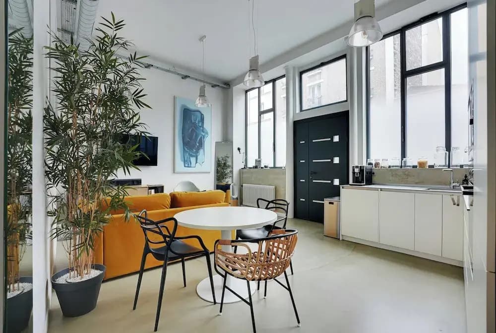 Duplex Loft Montmartre -18th - photo 6