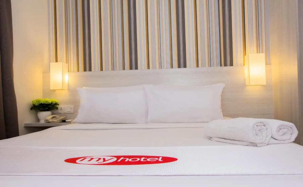 ZEN Rooms My Hotel @ Sentral - photo 4