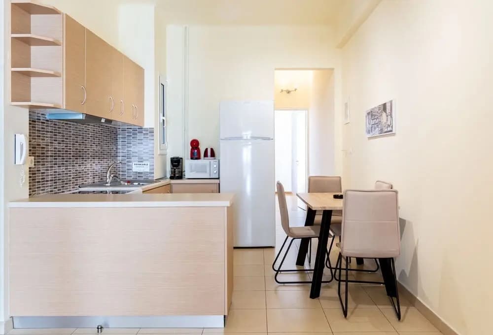 Arvali Glamorous and Quiet apartment - photo 11