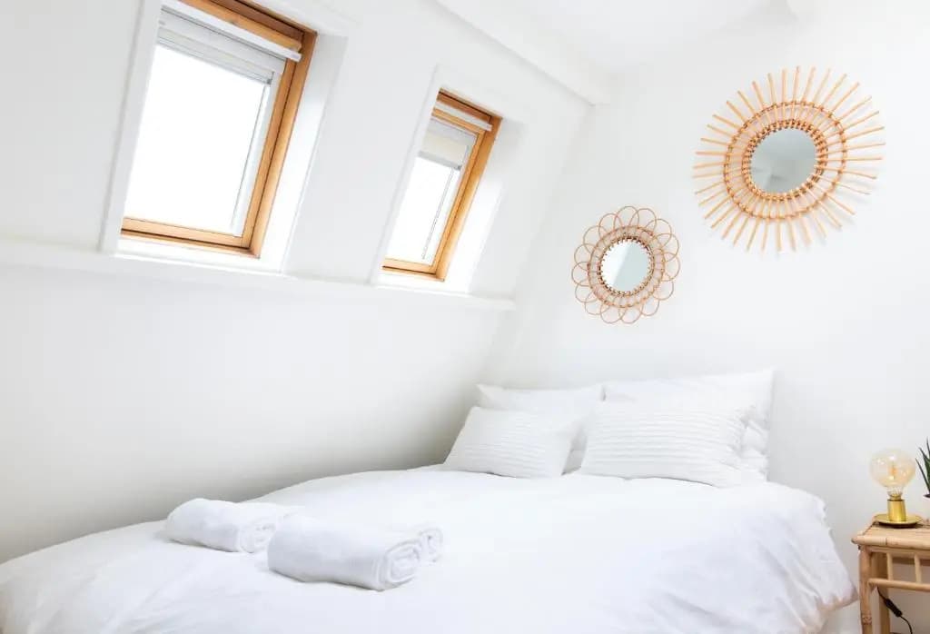 Trendy 2 bedroom accommodation on perfect location - main photo