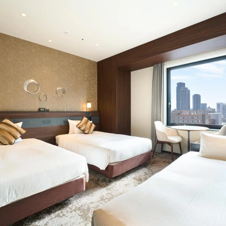 Hotel Elcient Osaka Umeda - photo 22