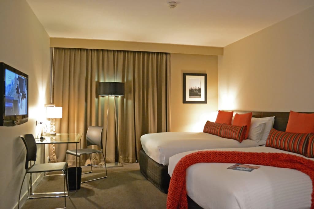 Novotel Sydney International Airport Hotel - photo 5
