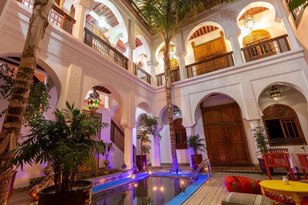 Riad Agdal Royal - photo 12