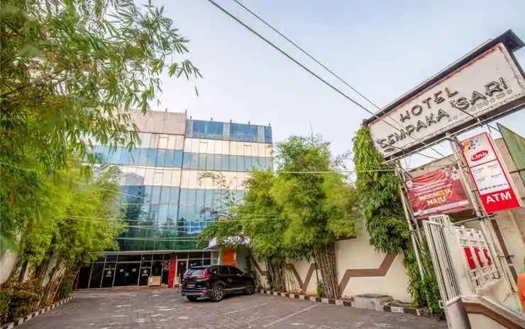 Hotel Cempaka Sari - main photo