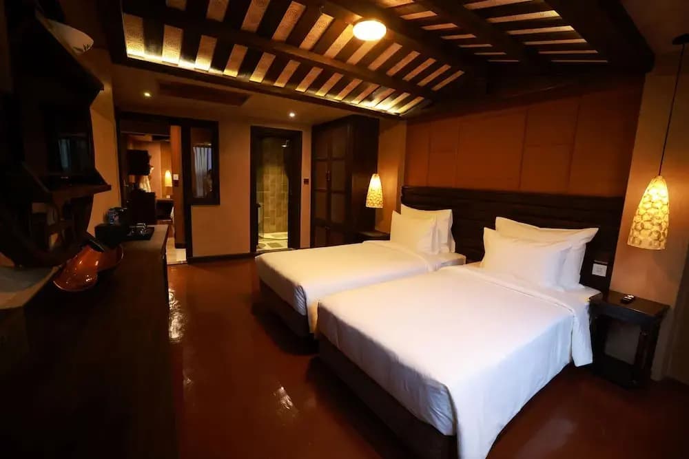 Kecho Legacy Hotel & Spa - photo 3