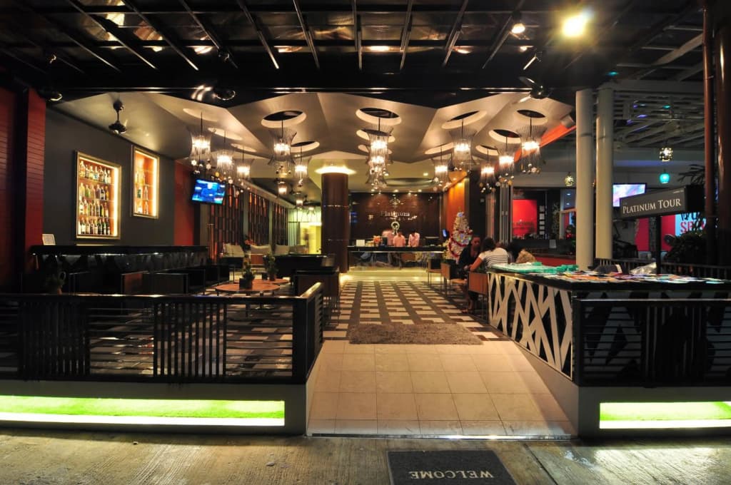 Platinum Hotel - photo 30