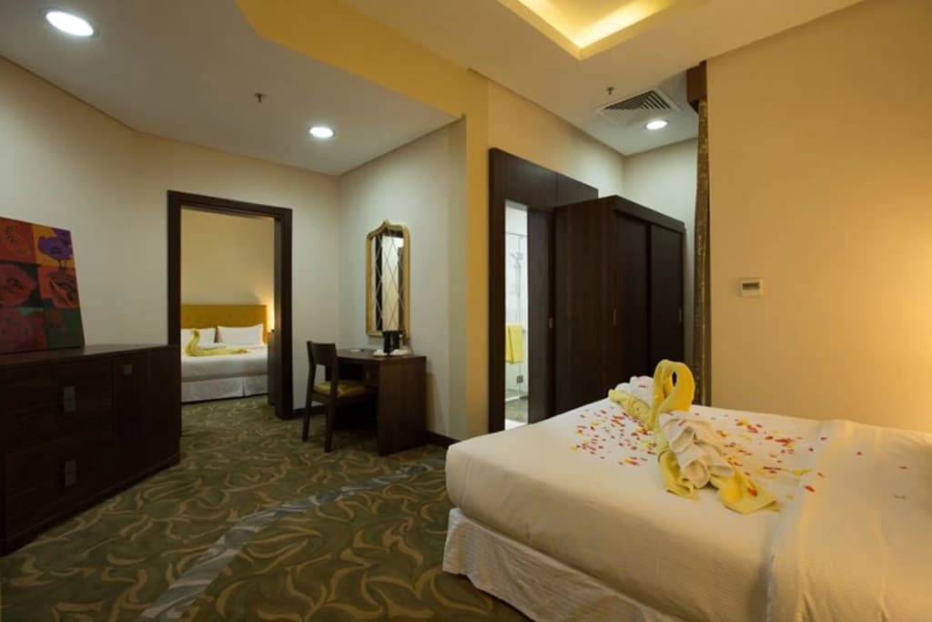 Green Garden Hotel - photo 4