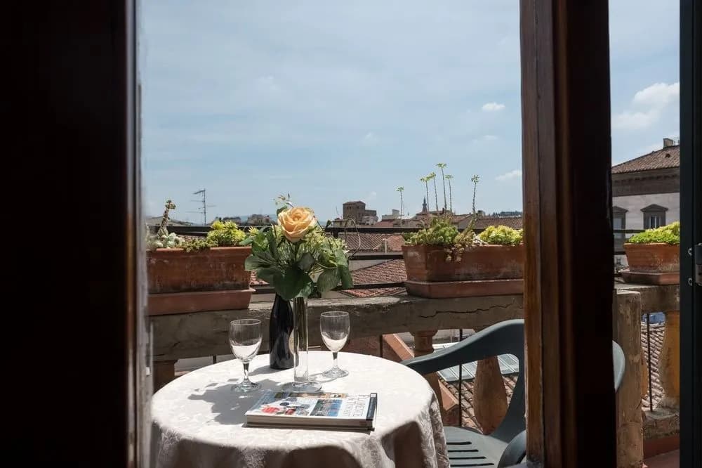 Apartment with View over Duomo - photo 10