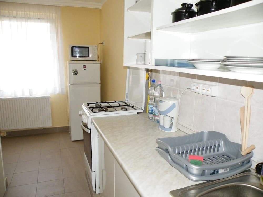 Apartment Buda Central Residence - photo 14