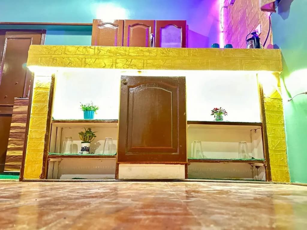 Elegant studio with private entrance with full services - photo 6