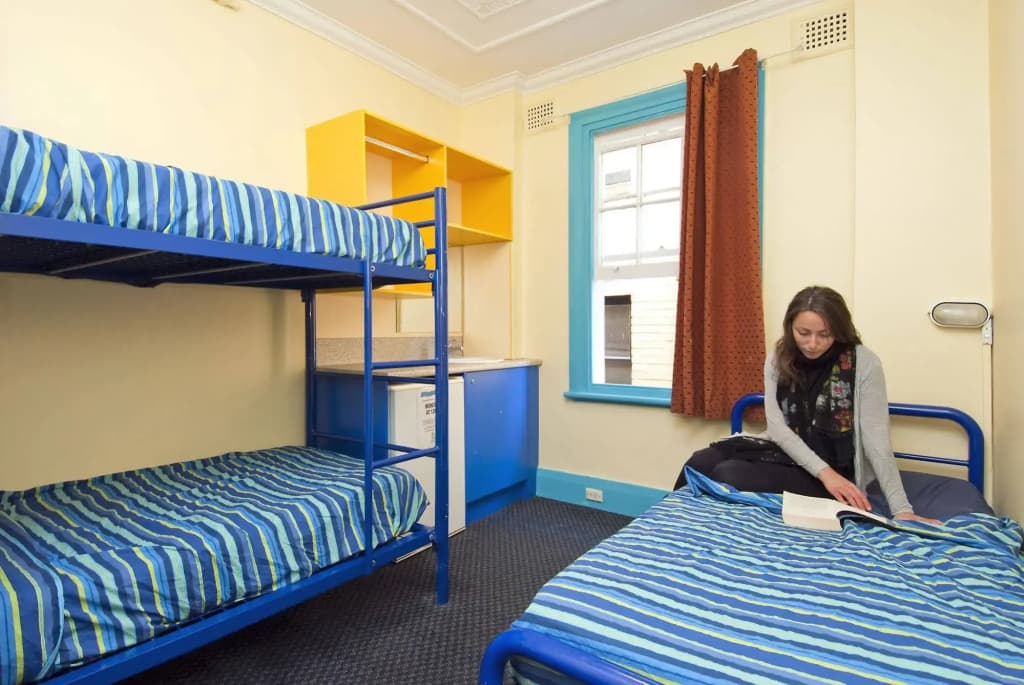 Jolly Swagman Backpackers - photo 4