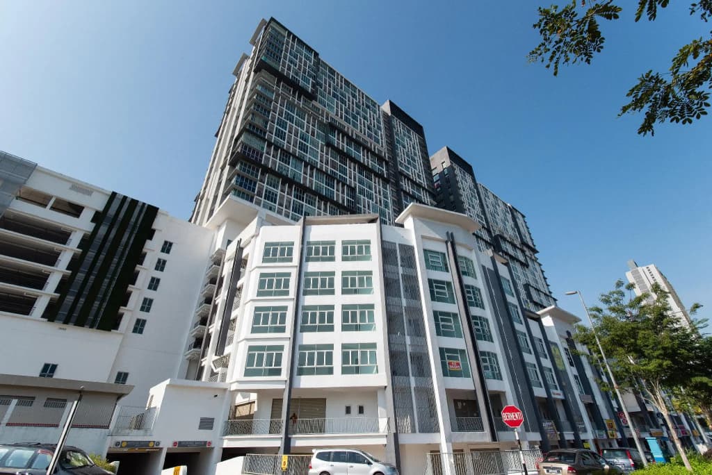 Modern Luxury Studio @ Seri Kembangan - photo 1