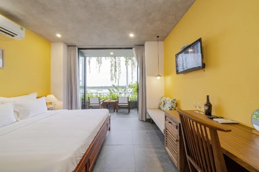 Gia Huy Riverside Hotel Hoi An - photo 33