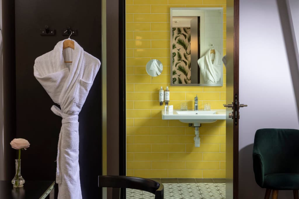 Hôtel Les Matins de Paris & Spa - photo 39