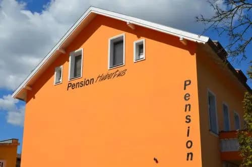Pension Hubertus - main photo