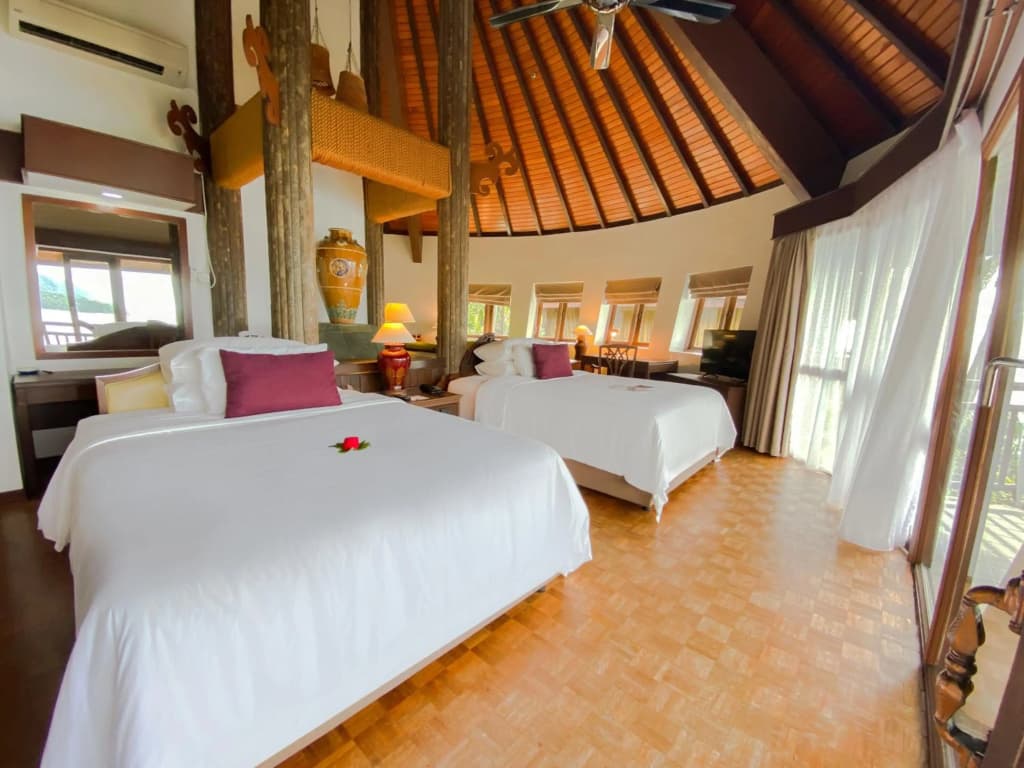 Damai Beach Resort - photo 6